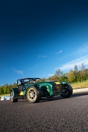 Caterham 7 Superlight R600