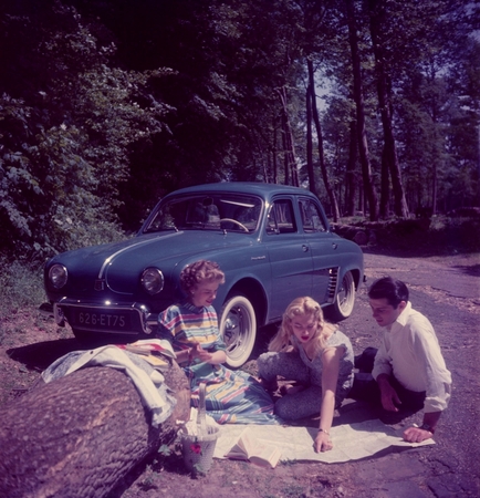 Renault Dauphine