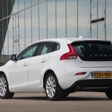 Volvo V40 T5 Momentum Geartronic