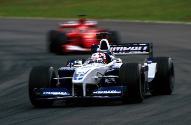 Williams FW23 BMW