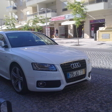 Audi A5 2.0 TDI Start/Stop quattro S line