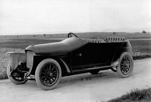 Benz Prinz-Heinrich-Wagen 80-105 hp