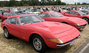 Ferrari 365 GTB 4 daytona