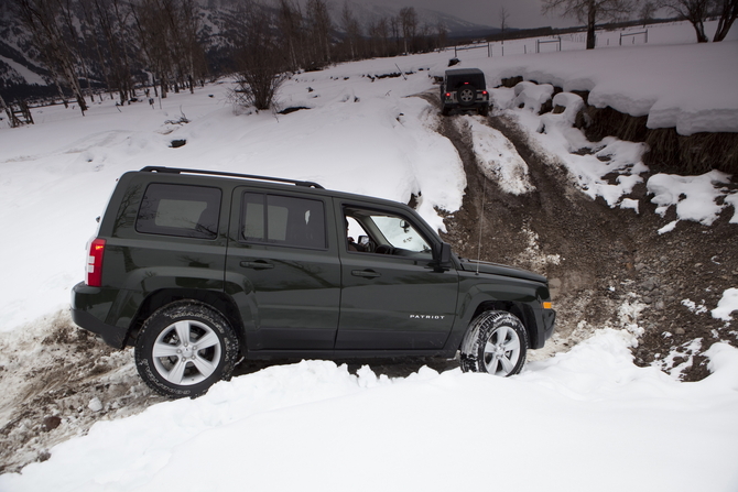 Jeep Patriot 4X2