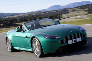 Aston Martin V8 Vantage 4.7 S Roadster