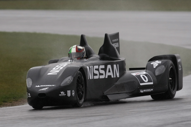 Nissan DeltaWing