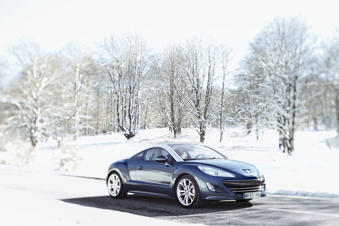 Peugeot RCZ