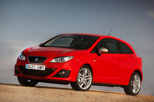 Seat Ibiza 1.4 TSI FR DSG