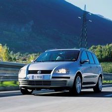 Fiat Stilo Multi Wagon 1.9 JTD