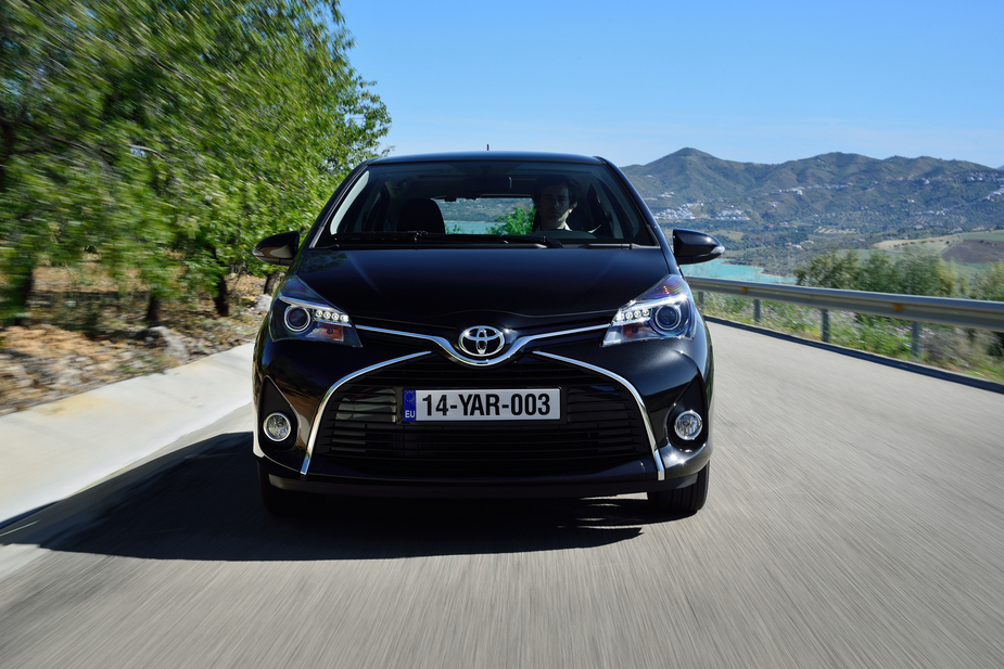 Toyota Yaris 1.0 VVT-i Comfort