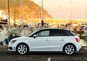 Audi A1 Sportback 1.4 TFSI Advance