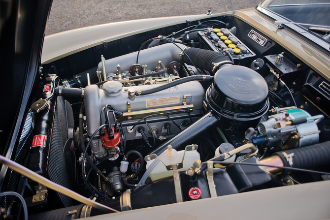 Mercedes-Benz 190 SL Roadster