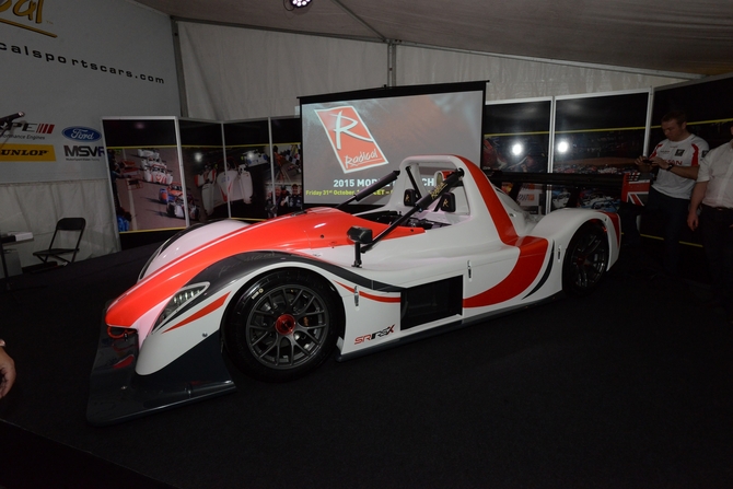 Radical SR3 RSX