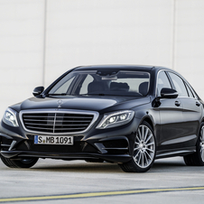 Mercedes-Benz S-Class 6