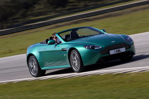 Aston Martin V8 Vantage 4.7 S Roadster