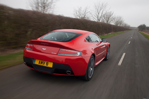 Aston Martin V8 Vantage Coupe Sportshift