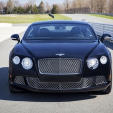 Bentley Continental GT LeMans Edition