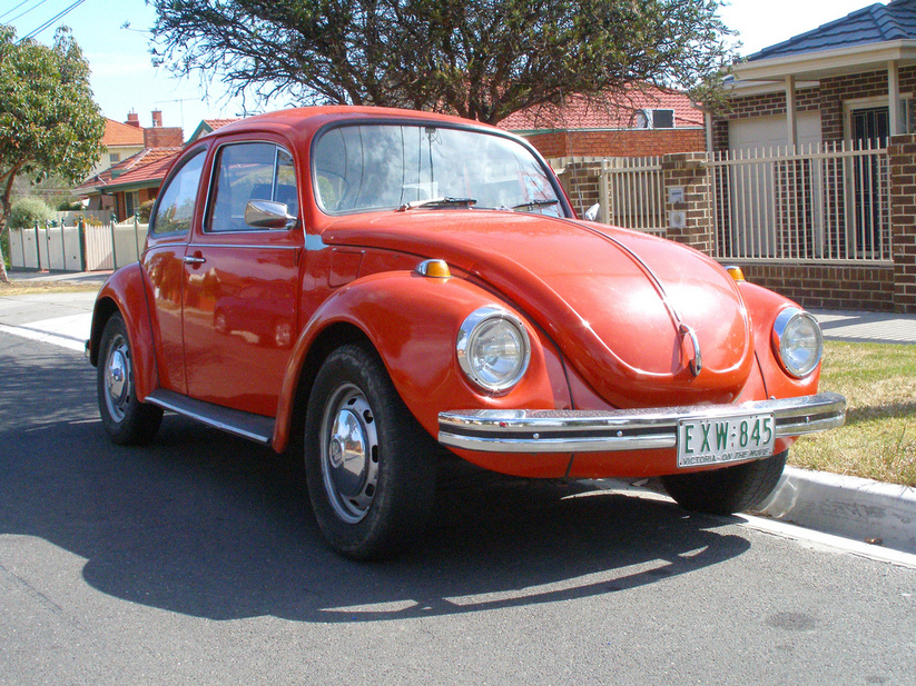 Volkswagen 1302 S `Beetle'