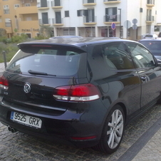 Volkswagen Golf GTD DSG