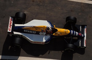 Williams FW14 Renault