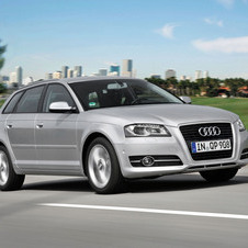 Audi A3 Sportback 1.8 TFSI Ambiente