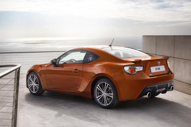 GT86 híbrido vai usar o mesmo sistema do Yaris e do Prius