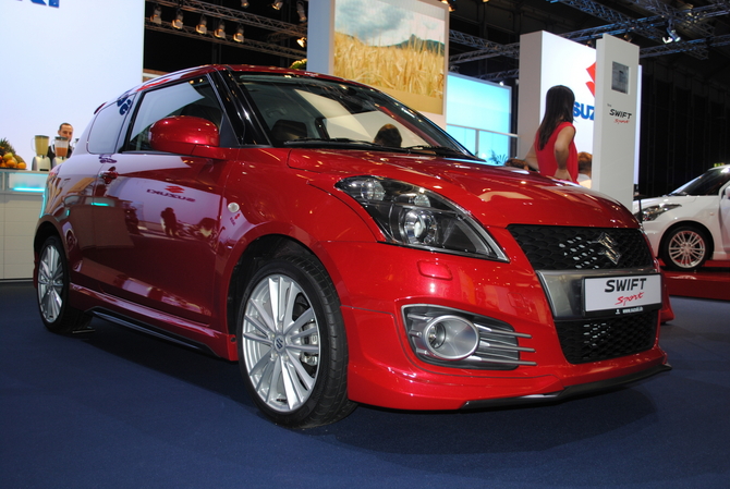 Suzuki Swift Sport