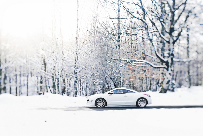 Peugeot RCZ