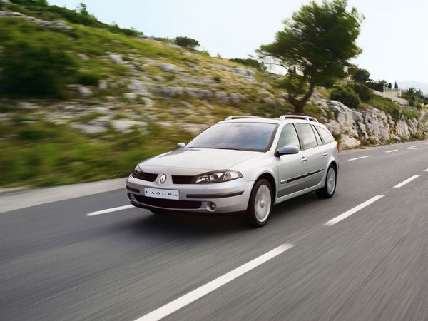 Renault Laguna II Sport Tourer 2.0T