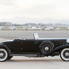 Chrysler Imperial CL Convertible Roadster by LeBaron