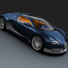 Bugatti Shows 3 Veyron Grand Sport Variants at Dubai Motor Show