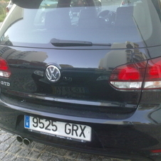 Volkswagen Golf GTD DSG