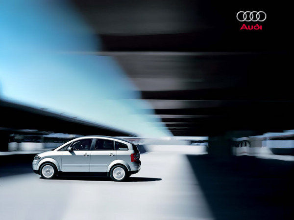 Audi A2 1.6 FSi