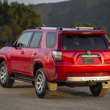 Toyota 4Runner SR5 RWD