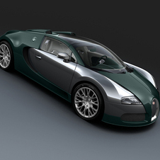 Bugatti Shows 3 Veyron Grand Sport Variants at Dubai Motor Show