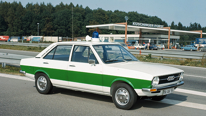 Audi 80 L