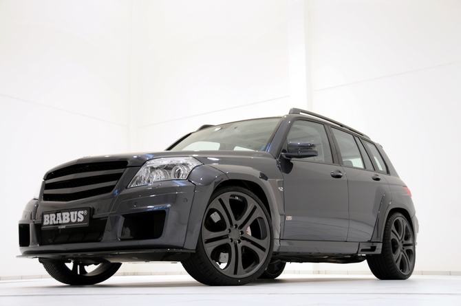 Brabus 750 GLK V12