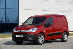 Citroën Berlingo Van 1.6HDi 75 750