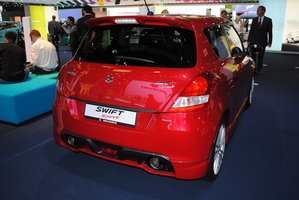 Suzuki Swift Sport