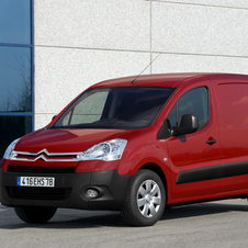 Citroën Berlingo Van 1.6HDi 75 750