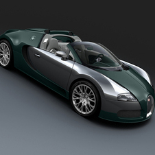 Bugatti Shows 3 Veyron Grand Sport Variants at Dubai Motor Show