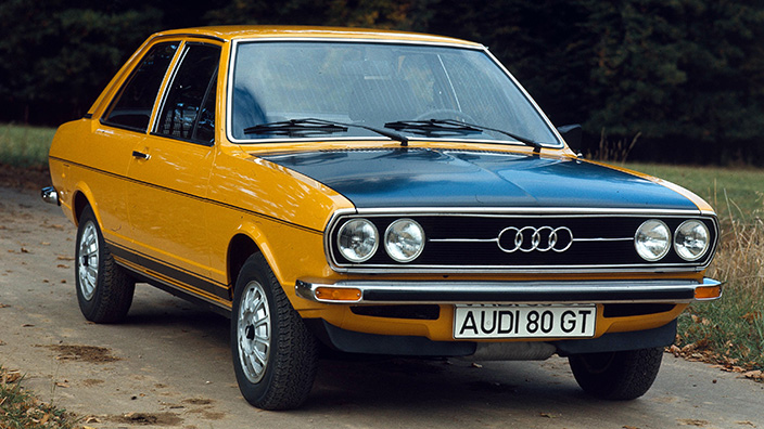 Audi 80 GT