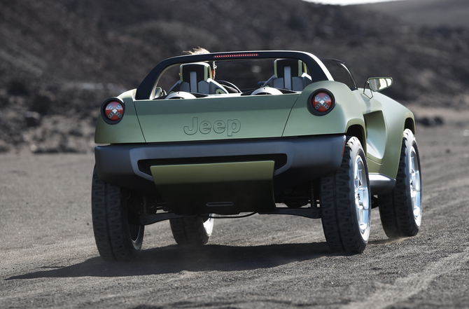 Jeep Renegade Concept