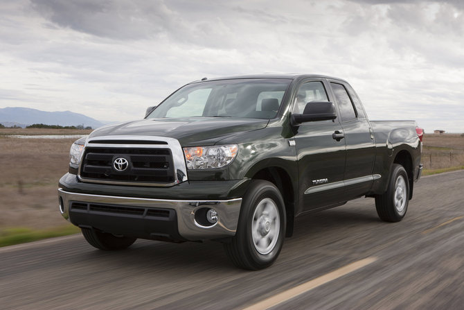 Toyota Tundra Limited 5.7L