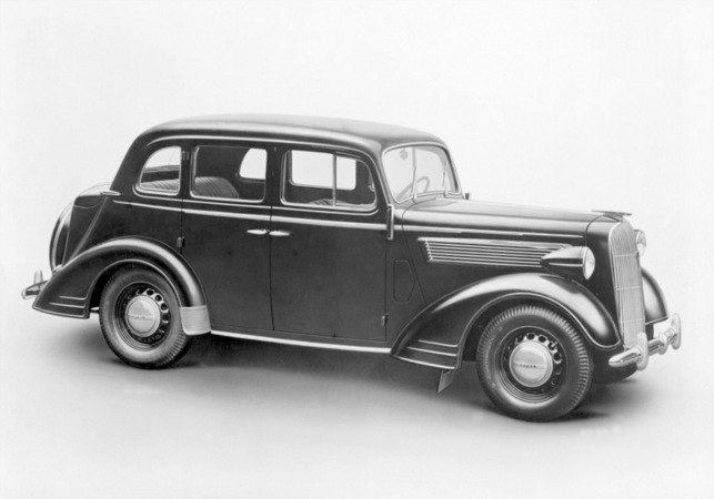 Opel Super Six