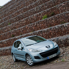 Peugeot 207 Hatchback 1.4 VTi Sportium