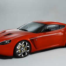 Prices will be more than the V12 Zagato