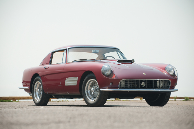 Ferrari 410 Superamerica Coupé Pininfarina