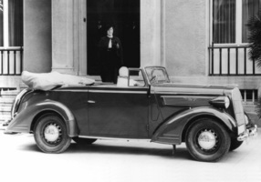 Opel Super Six Cabriolet