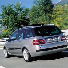 Fiat Stilo Multi Wagon 1.9 JTD